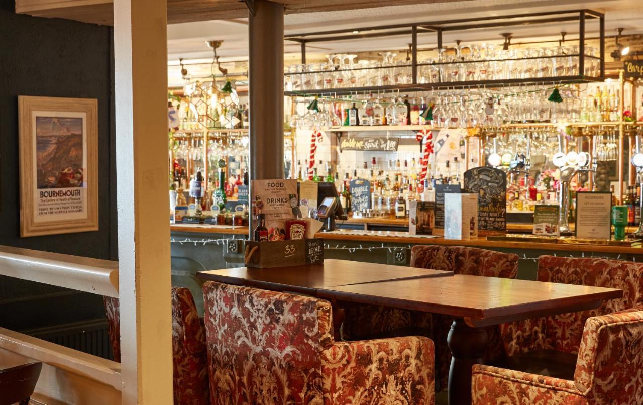 The Spyglass & Kettle By Greene King Inns ボーンマス エクステリア 写真